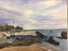 Local Artist Art Exhibit