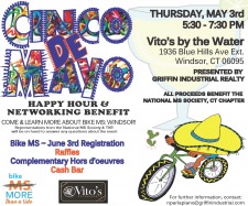 Cinco De Mayo Bike MS Benefit