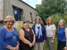 Many Rivers Supports Interval House with Donation Drive