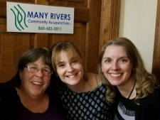 Many Rivers Community Acupuncture Now Open!