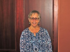 Out and About: Maria Eberle