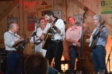 Northwest Park Coffeehouse Concert