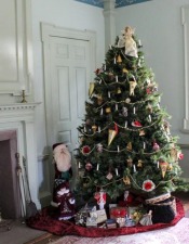 A Victorian Country Christmas