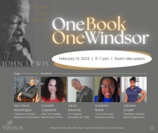 One Book One Windsor