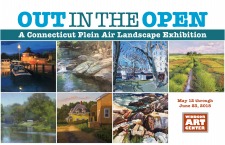 Free Landscape Painting Demo