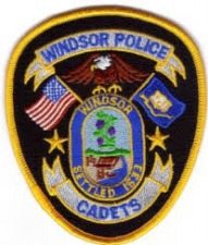 Windsor Police Cadet Open House 