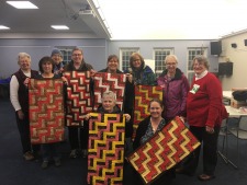 4-Part Quilting Workshop