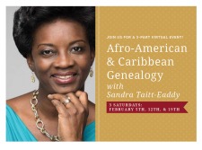 Afro American & Caribbean Genealogy