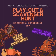 Music Mystery Scavenger Hunt