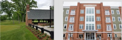 Frank Parker Beautification Award - The Tavern at Keney & Windsor Station Apartments