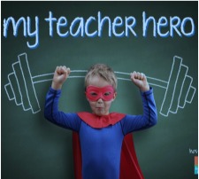 Teacher Hero Campaign