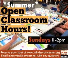 Open Classroom Hours