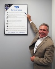 Out and About: Mark Garlasco