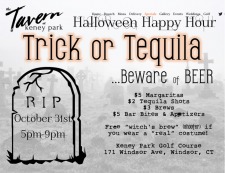 Trick or Tequila 
