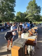 Radio Museum Swap Meet