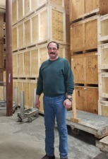 Out & About: Joe Novak of All Crate, Inc.