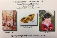 Art Show Opening Reception 