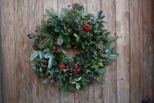 Natural Wreath Making Workshop 