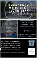 Emergency Medical Technician Course