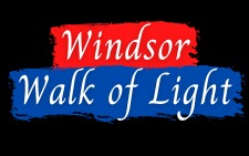 Windsor Walk of Light 