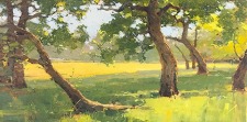 Landscape Element: Painting Trees 