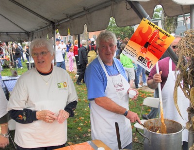 Cooks Sought to “Spice Up” Windsor