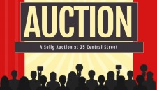 Auction at Selig's