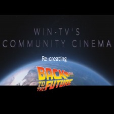 Back to the Future Community Cinema