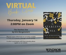 Virtual Book Club