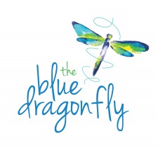 The Blue Dragonfly