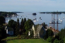 3 Night Stay at the Topside Inn in Boothbay, Maine