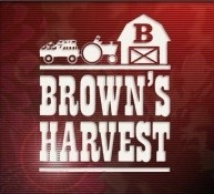 Brown's Harvest Now Open!