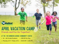 April Vacation Camp