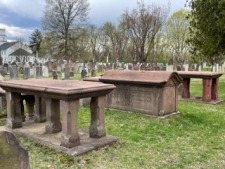 Palisado Cemetery Photo Day