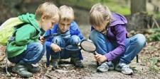 Spring Break Wildlife Detective Camp at Northwest Park