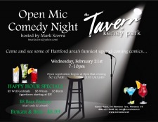 Comedy Night