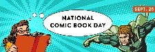 National Comic Book Day