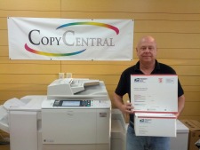 Shipping & Mail Services at CopyCentral