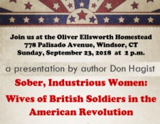 British Wives & the American Rev