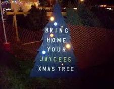 Windsor Jaycees Christmas Tree Sale