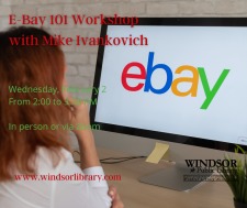 E-Bay 101 Workshop