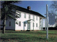 Oliver Ellsworth Homestead