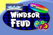 Join in the Fun: Windsor Feud - March 2nd