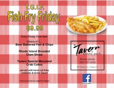 Fish Fry Friday