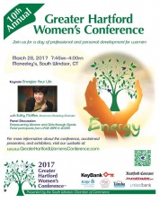 10th Annual Greater Hartford Women's Conference