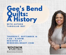 Gee's Bend Quilts: A History