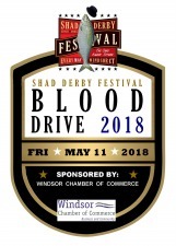  Shad Derby Blood Drive