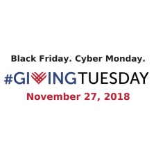 Chamber eNews - Nov 27, 2018 - it's #GivingTuesday