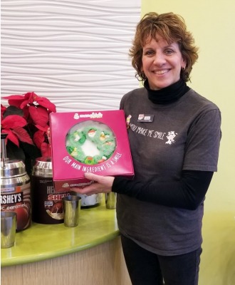 Out and About: Gloria Greider