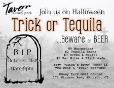 Trick or Tequila 